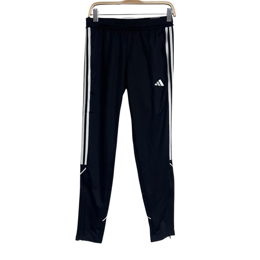 NWT Women’s Adidas Tiro 23 Black League Full Length Pants Soccer Football Small‎